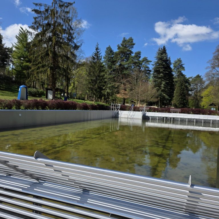 Inselbecken